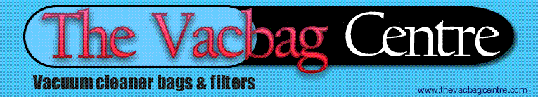 THE VACBAG CENTRE - Hoover bags UK. Specialists in dustbags for Hoover vacuum cleaners